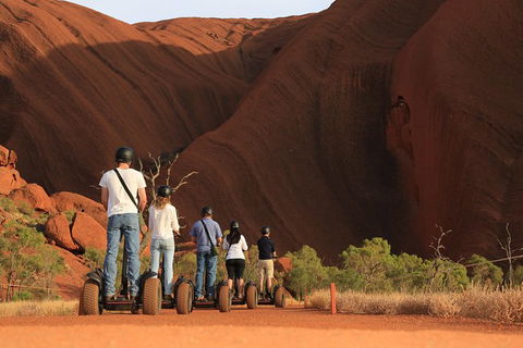 Sunset Segway Experience In Uluru From Yulara - Sydney 4u 4