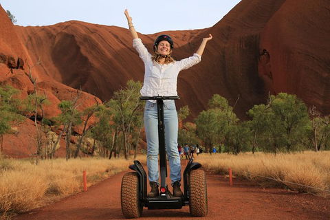 Sunset Segway Experience In Uluru From Yulara - Sydney 4u 5