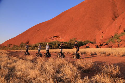 Sunset Segway Experience In Uluru From Yulara - Sydney 4u 6