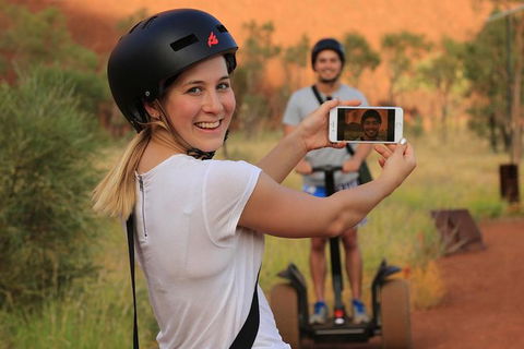 Sunset Segway Experience In Uluru From Yulara - Sydney 4u 3