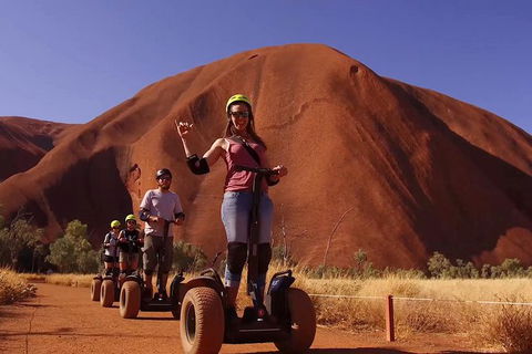 Sunset Segway Experience In Uluru From Yulara - Sydney 4u 7