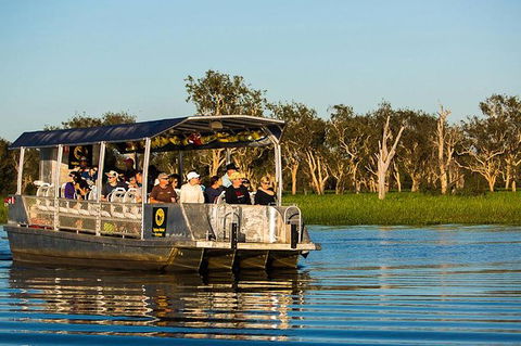 Kakadu National Park Scenic Flight & Cruise - Accommodation Sydney 9