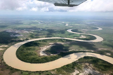 Kakadu National Park Scenic Flight & Cruise - Accommodation Sydney 12