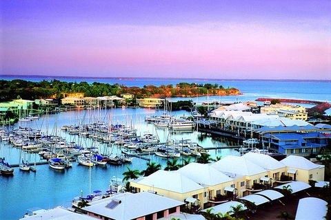 Darwin City Sightseeing Tour With Optional Sunset Cruise - Sydney 4u 4