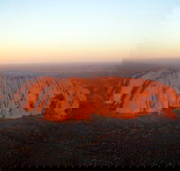 Scenic Flight Uluru Rock Blast - Sydney 4u