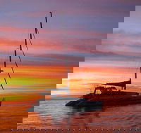 Sunset 3-Hour Cruise from Darwin Includes Dinner and Sparkling Wine - Accommodation Sydney