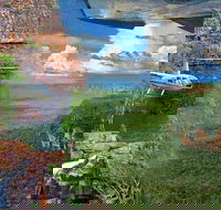 Kakadu  Katherine Gorge Full Day Air Tour Helicopter  Cruise - Accommodation Sydney