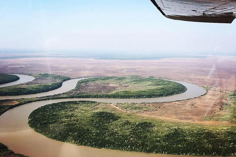 Kakadu & Katherine Gorge Full Day Air Tour, Helicopter & Cruise - Accommodation Sydney 5