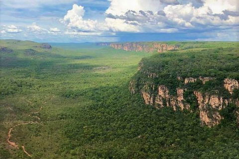 Kakadu & Katherine Gorge Full Day Air Tour, Helicopter & Cruise - Accommodation Sydney 4