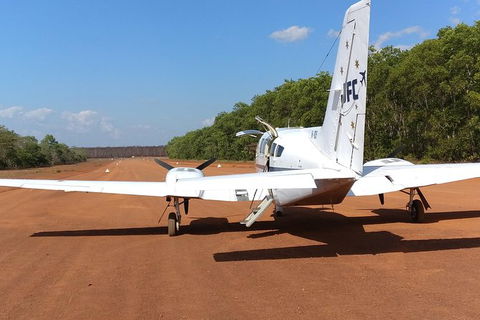 Kakadu & Katherine Gorge Full Day Air Tour, Helicopter & Cruise - Accommodation Sydney 13