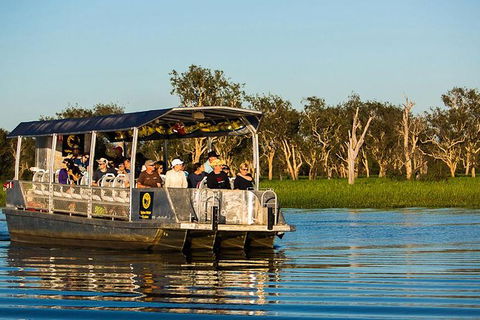 Kakadu & Katherine Gorge Full Day Air Tour, Helicopter & Cruise - Accommodation Sydney 10