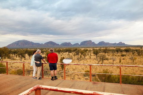 Uluru (Ayers Rock) And Kings Canyon In 3 Days - Sydney 4u 6