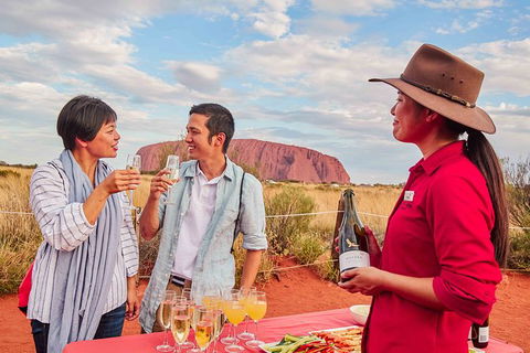 Uluru (Ayers Rock) And Kings Canyon In 3 Days - Sydney 4u 4