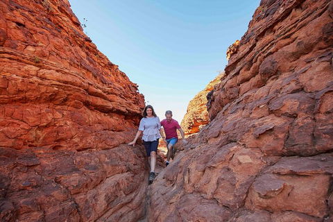 Uluru (Ayers Rock) And Kings Canyon In 3 Days - Sydney 4u 5