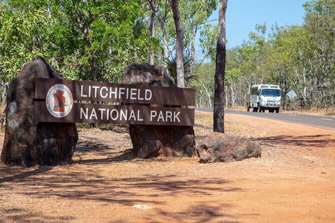 4 Day 4WD Arnhem Land Dreaming Accommodated Top End Safari - Accommodation Sydney 5