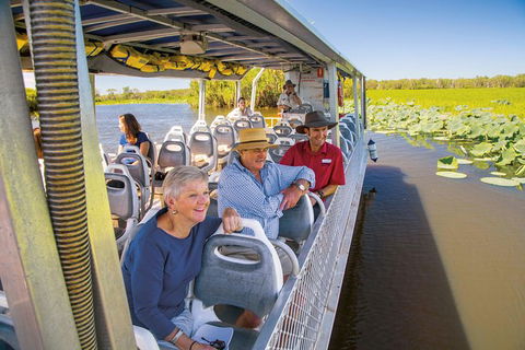 Kakadu, Nourlangie And Yellow Waters Tour From Darwin - Accommodation Sydney 29