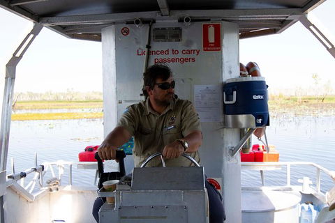 Kakadu, Nourlangie And Yellow Waters Tour From Darwin - Accommodation Sydney 31