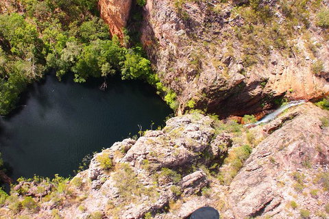 20-Minute Nitmiluk National Park Thirteen Gorges Helicopter Flight - Accommodation Sydney 1