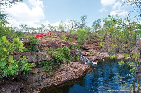 Litchfield Private Waterfall Getaway - Accommodation Sydney 1