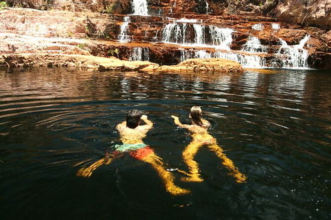 Litchfield Private Waterfall Getaway - Accommodation Sydney 6