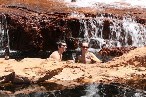 Litchfield Private Waterfall Getaway - Accommodation Sydney 3