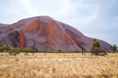 Ayers Rock 4 Tour Combo: Complete Uluru Base Walk At Sunrise, Valley Of The Winds At Sunrise, Kata Tjuta Sunset And Uluru Sunset - Accommodation Sydney 5