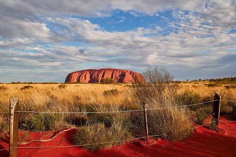 Ayers Rock 4 Tour Combo: Complete Uluru Base Walk At Sunrise, Valley Of The Winds At Sunrise, Kata Tjuta Sunset And Uluru Sunset - Accommodation Sydney 9