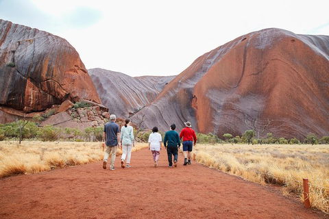 Ayers Rock 4 Tour Combo: Complete Uluru Base Walk At Sunrise, Valley Of The Winds At Sunrise, Kata Tjuta Sunset And Uluru Sunset - Accommodation Sydney 10