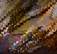 Cutta Cutta Caves Nature Park Guided Tours - Accommodation Sydney