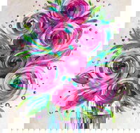 Pink Roses - Six Tanks 7.00-9.00pm - Accommodation Sydney
