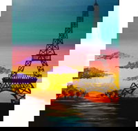 Sunset Paris - Six Tanks 7.00-9.00pm - Accommodation Sydney
