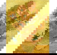 Van Gogh Sunflowers - Six Tanks 3.00-5.00pm - Accommodation Sydney