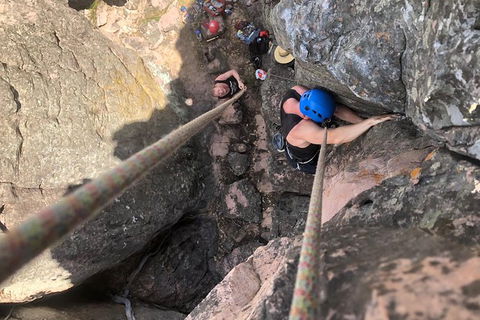 Climb Territory Outdoor Experiences - Accommodation Sydney 1