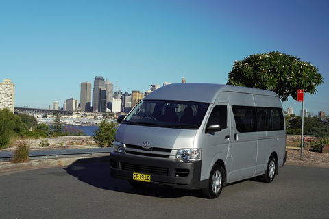 Shuttle Transfer From Cruise Ship Terminal At Circular Quay To Sydney Airport - Accommodation Sydney 4