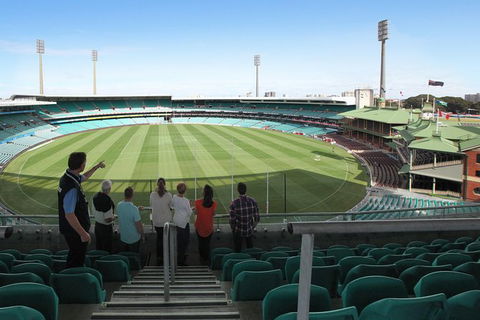 FAMILY Pass: Behind The Scenes Sydney Cricket Ground (SCG) Guided Walking Tour - Accommodation Sydney 0