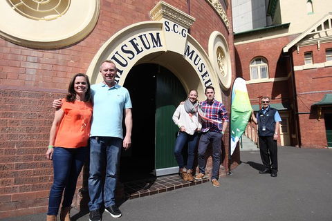 FAMILY Pass: Behind The Scenes Sydney Cricket Ground (SCG) Guided Walking Tour - Accommodation Sydney 1