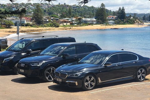 Family Luxury Sydney Tour - Sydney 4u 2