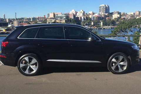 Family Sydney Airport Arrival Transfer - Accommodation Sydney 7
