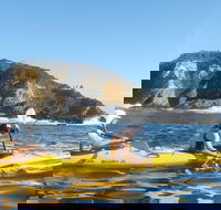 Batemans Bay Full Day Sea Kayak Tour With Beach Picnic Lunch - Accommodation Sydney