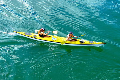 Self-Guided Sydney Middle Harbour Kayak 3 Hour Tour By Double Kayak - Accommodation Sydney 2