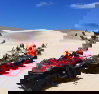 Worimi Sand Dunes Quad Bike Tour - Sydney 4u