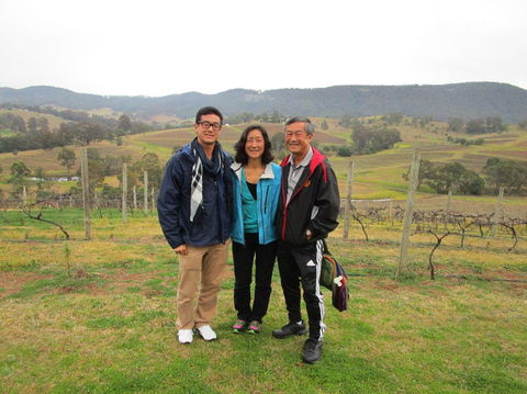 Small Group All Inclusive Hunter Valley Wine Tasting Tour From Sydney - Accommodation Sydney 13