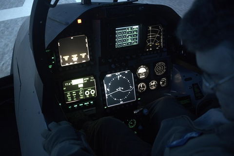 F-18 Combat Fighter Flight Simulator: 60 Minutes - Accommodation Sydney 1