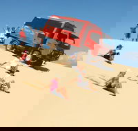 Sandboarding Adventure - Accommodation Sydney