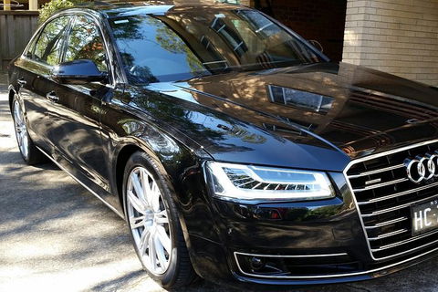 Arrival Private Transfer Sydney Airport SYD To Sydney By Business Class Car - Accommodation Sydney 2