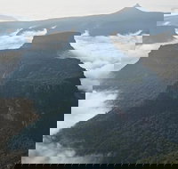 Hiking The Castle in the spectacular Budawang Mountain Range - Sydney Resort