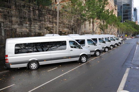 Hunter Valley Wine-Tasting Day Tour From Sydney - Accommodation Sydney 1