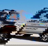 Port Stephens Bush Beach and Sand Dune 4WD Passenger Tour - Accommodation Sydney