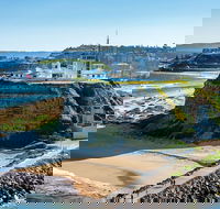 Newcastle and Central Coast Private Shore Excursion  Departs Newcastle Port - Sydney 4u