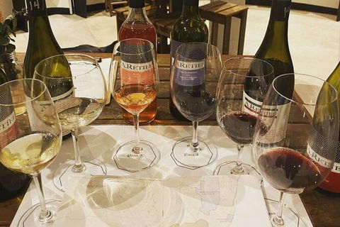Urban Winery Sydney: Winery Tour And Tasting - Sydney 4u 4